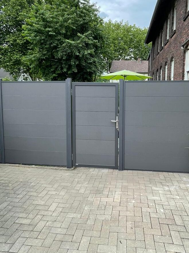 Gartentor kaufen Lünen
